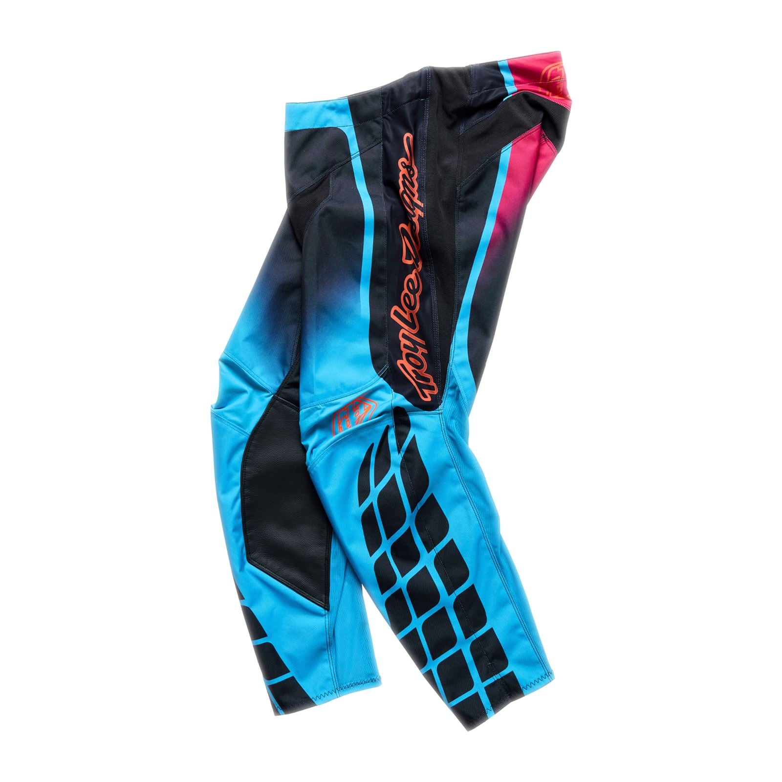 Troy Lee Designs Spring 2026 GP Pro Framework MX Pants Black Cyan